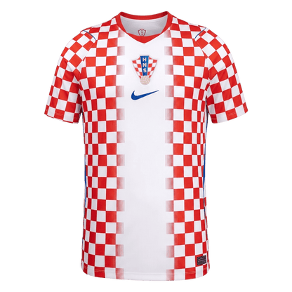 Croatia Home Soccer Jersey 2026