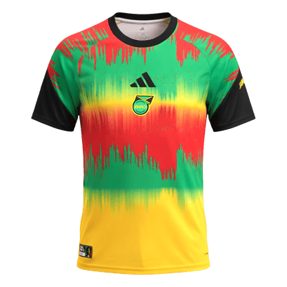 Jamaica Pre-Match Soccer Jersey 2026