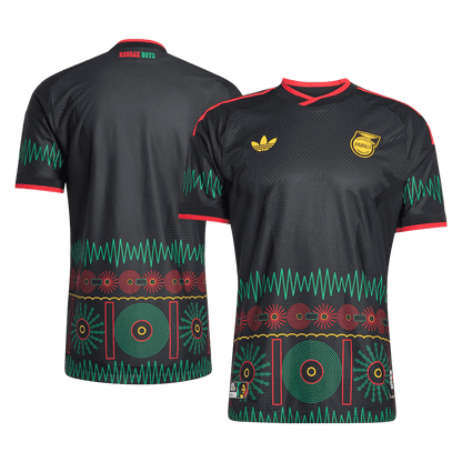 Jamaica Away Soccer Jersey 2026 Player Version