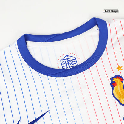 OLISE #11 France Away Soccer Jersey
