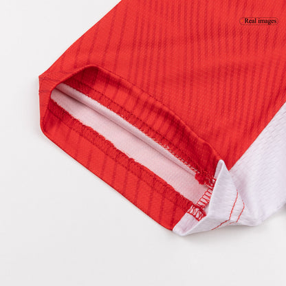 Switzerland Home Soccer Jersey 2026