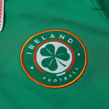 Ireland Home Soccer Jersey 2025