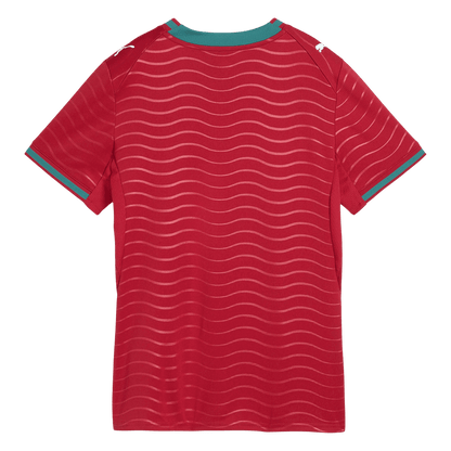 Women's Portugal Home Soccer Jersey 2026