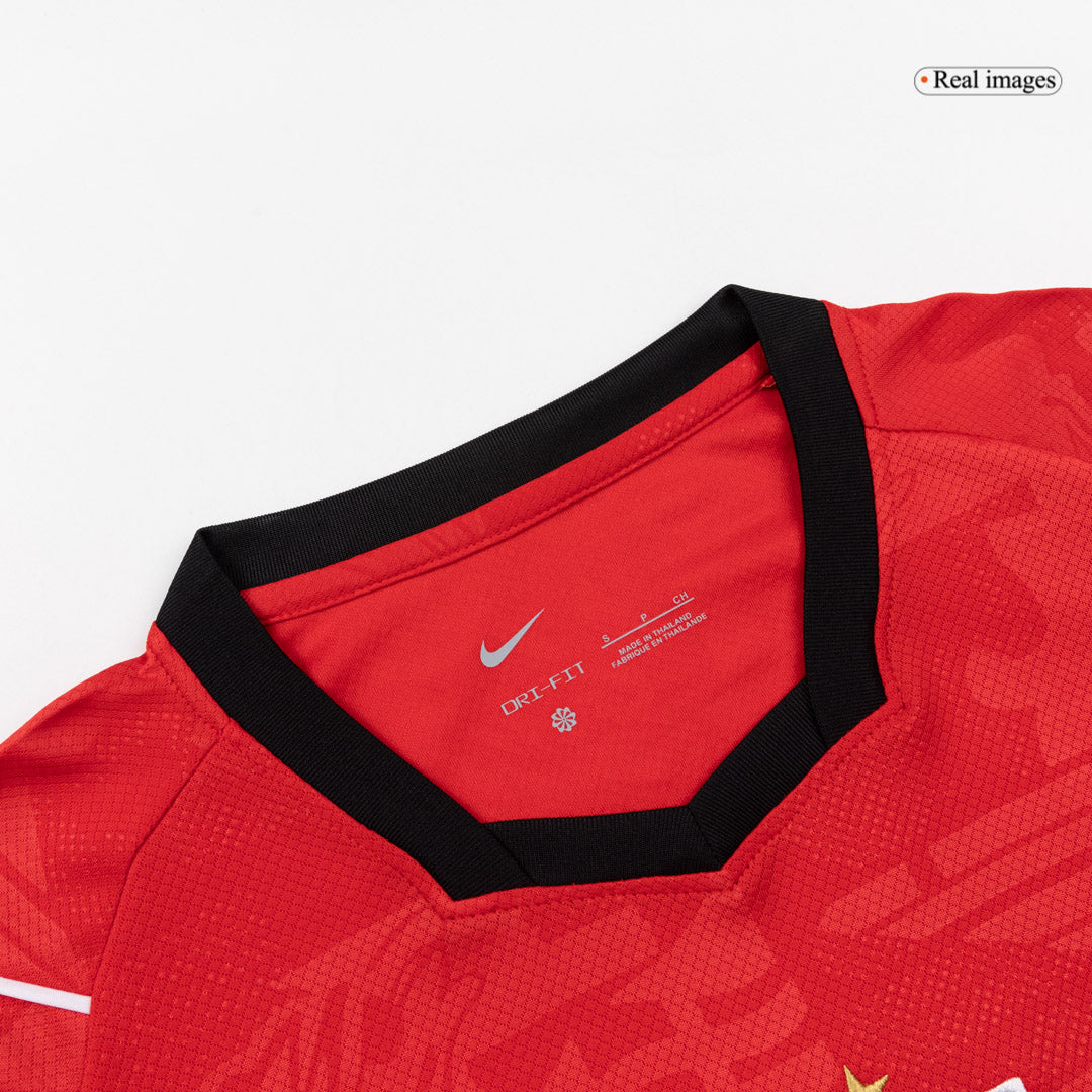 BELLINGHAM #10 England Away Soccer Jersey 2026