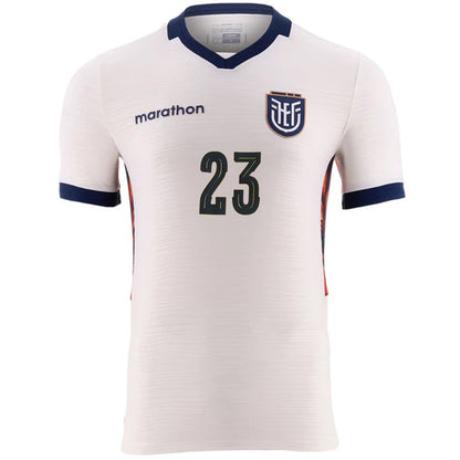 Caicedo #23 Ecuador Third 2026 World Cup Jersey
