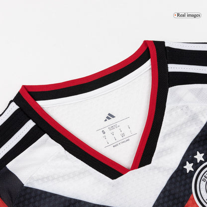 WIRTZ #17 Germany Home Soccer Jersey 2026 Player Version