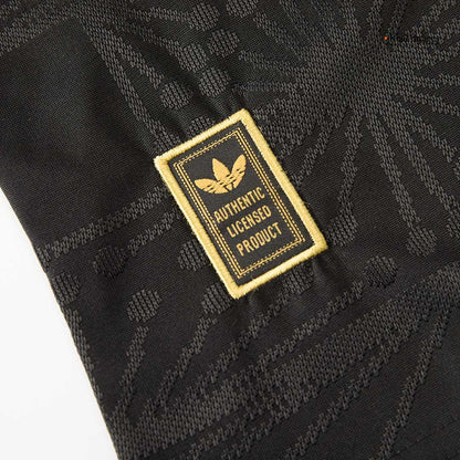 Authentic E.ÁLVAREZ #4 Mexico Third Away Soccer Jersey 2025 - Gold Cup