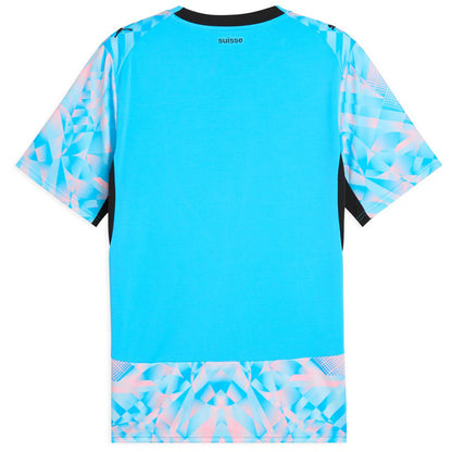 Switzerland Goalkeeper 2026 World Cup Jersey
