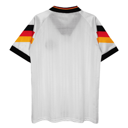 Retro Germany Home Jersey 1992