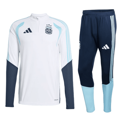Argentina Zipper Sweatshirt Kit(Top+Pants) 2026