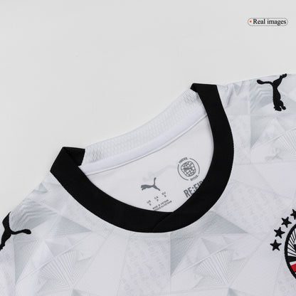 Egypt Away Soccer Jersey 2026