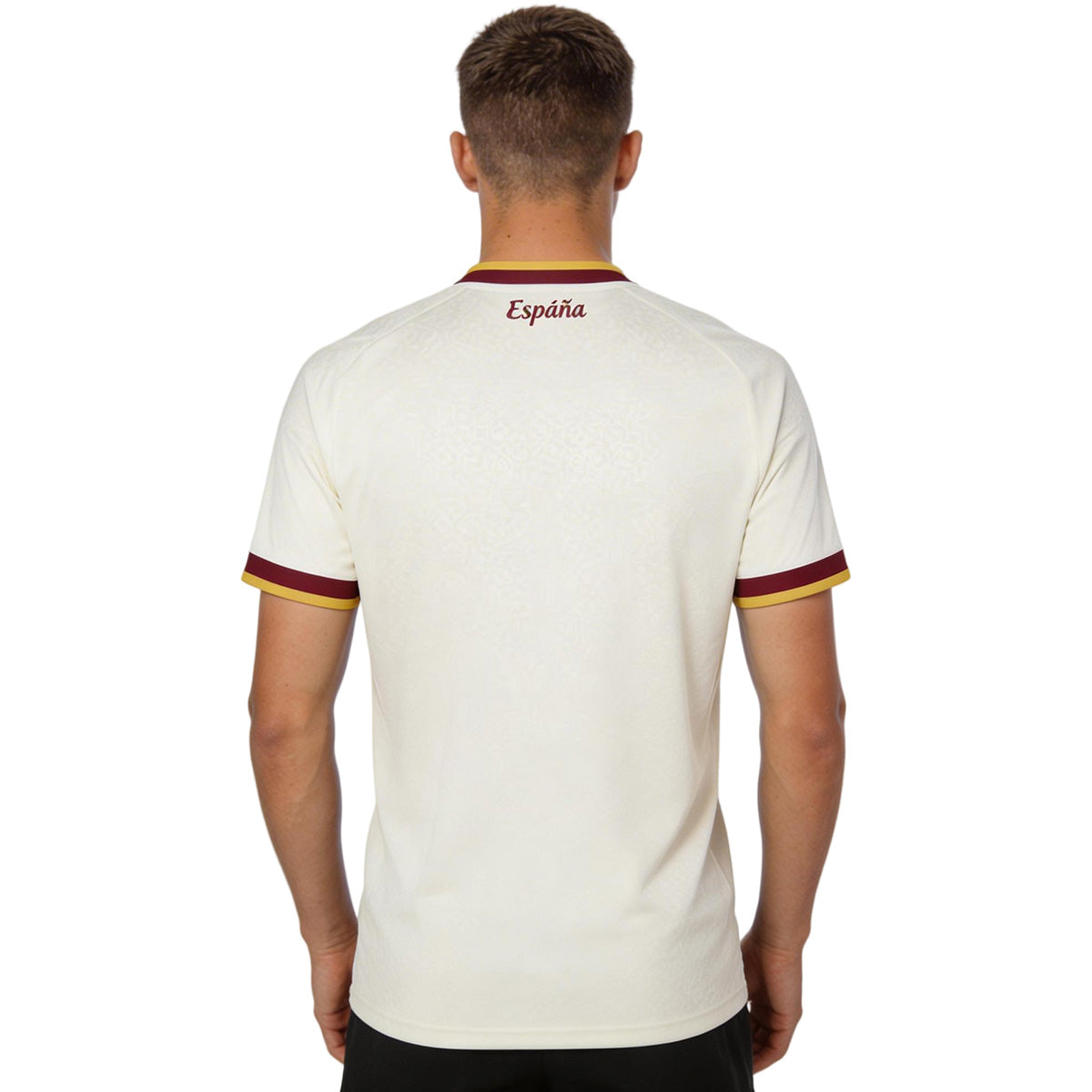 Spain Away Soccer Kit 2026 World Cup Jersey
