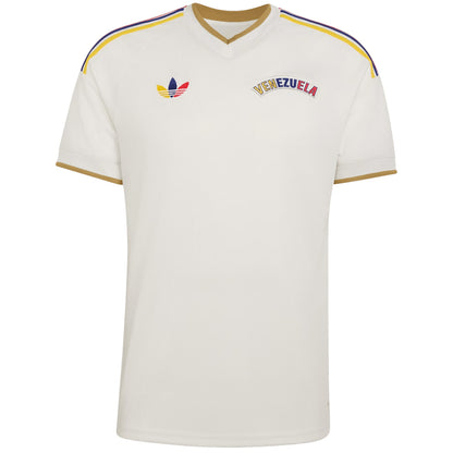 Venezuela Away 2026 World Cup Jersey
