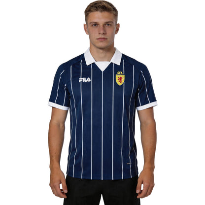 Retro Scotland Home Jersey World Cup 2002