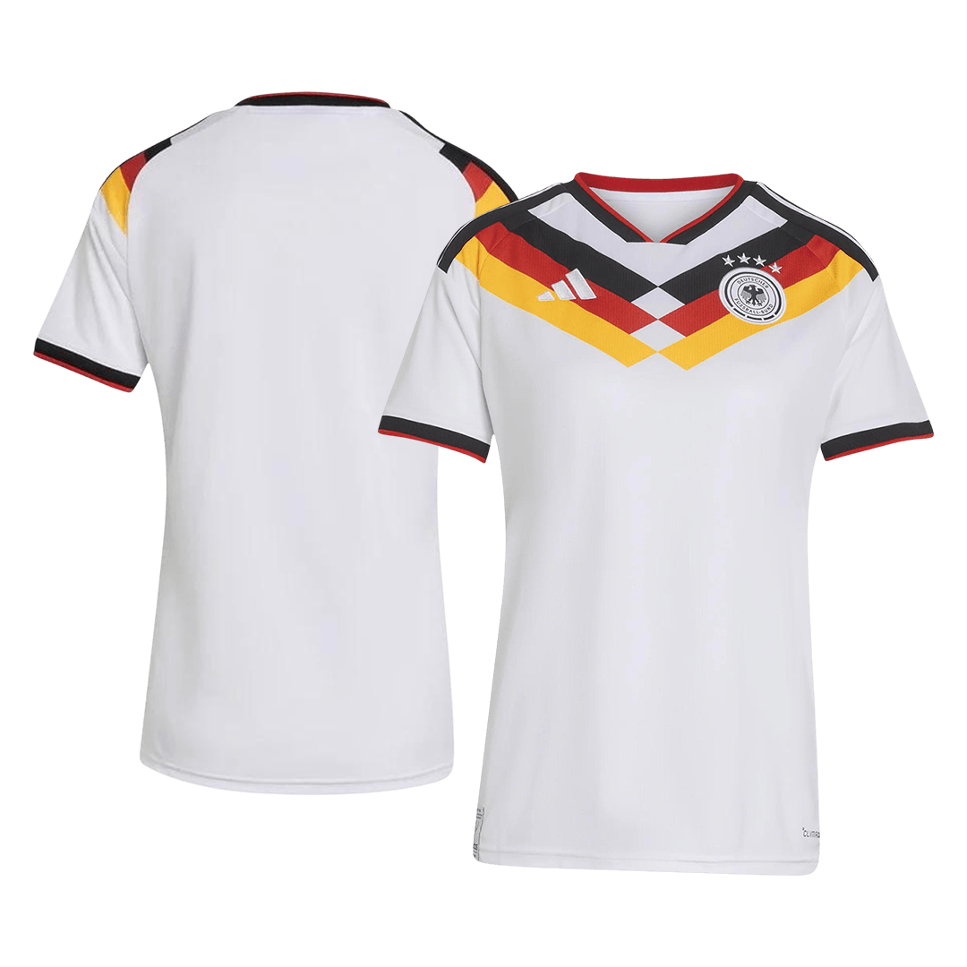 Women's Germany Home Soccer Jersey 2026