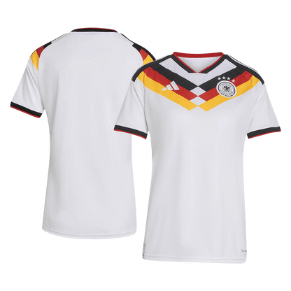 Women's Germany Home Soccer Jersey 2026