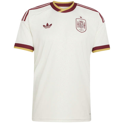 Lamine Yamal #19 Spain Away 2026 World Cup Jersey