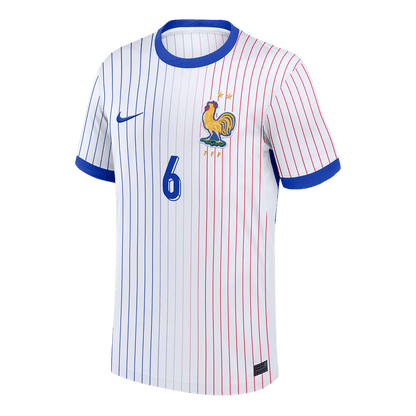 CAMAVINGA #6 France Away Jersey