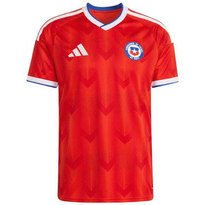 Chile Home 2026 World Cup Jersey