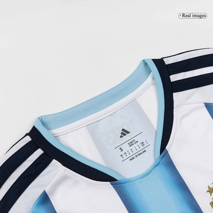 Women's Argentina Home Soccer Jersey 2026
