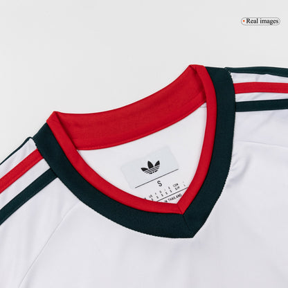 RAÚL #9 Mexico Away Soccer Jersey 2026
