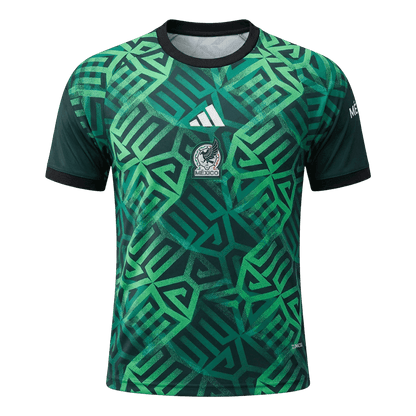 Mexico Pre-Match Soccer Jersey 2026