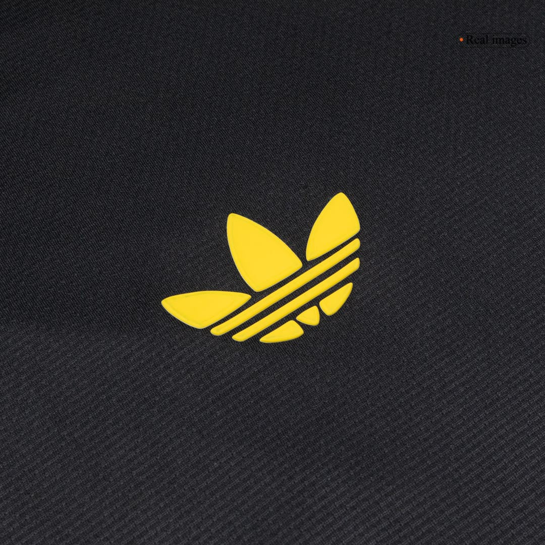 Jamaica Away Soccer Jersey 2026 Player Version
