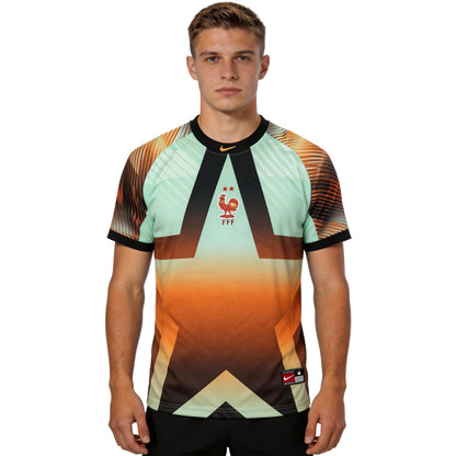 France Hollywood "Lifestyle" Goalkeeper 2026 World Cup Jersey
