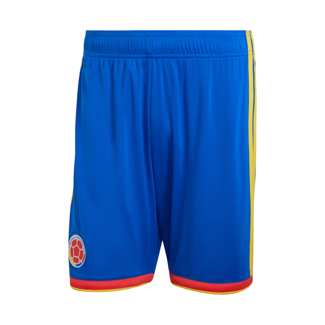 Colombia Home Soccer Kit 2026 World Cup Jersey