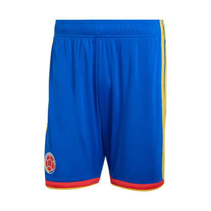 Colombia Home Soccer Kit 2026 World Cup Jersey