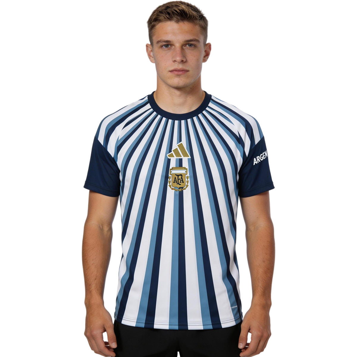 Argentina Pre-Match 2026 World Cup Jersey