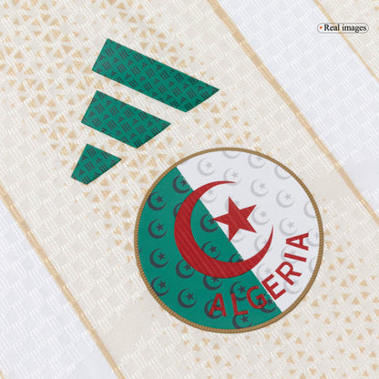 Algeria Home Soccer Jersey 2026 Player Version