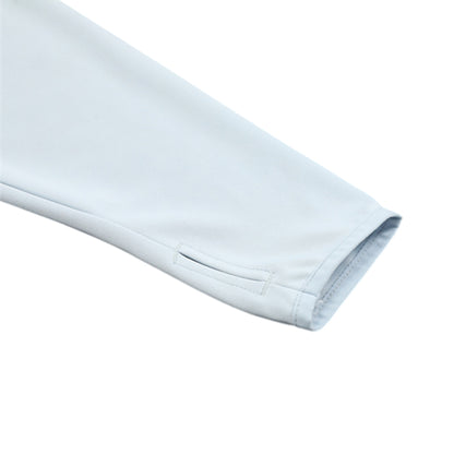 Japan Zipper Sweatshirt Soccer Kit (Top + Pants) White 2026