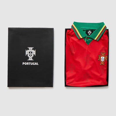 Copa Football Portugal 1995 Retro Shirt