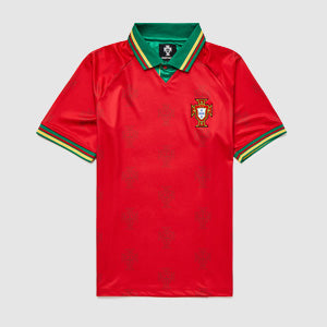 Copa Football Portugal 1995 Retro Shirt