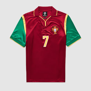 Copa Football Portugal 1998 Retro Shirt