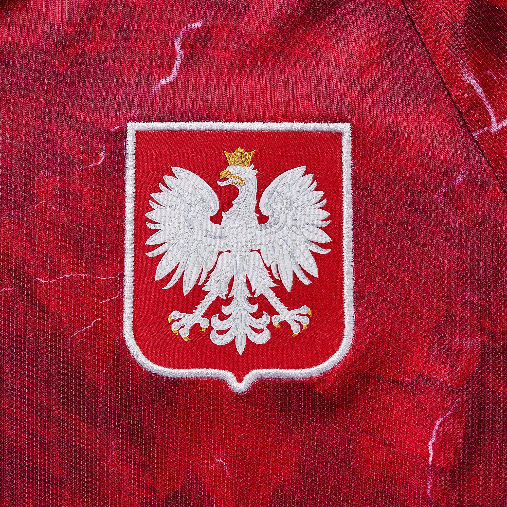 Nike Poland 2026 Dri-FIT Stadium Away Shirt