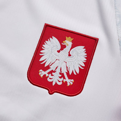 Nike Poland 2026 Dri-FIT Stadium Home Shirt