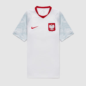 Nike Poland 2026 Dri-FIT Stadium Home Shirt