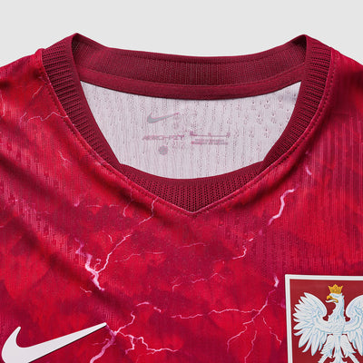 Nike Poland 2026 Authentic Dri-FIT Academy Away Shirt