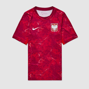Nike Poland 2026 Authentic Dri-FIT Academy Away Shirt
