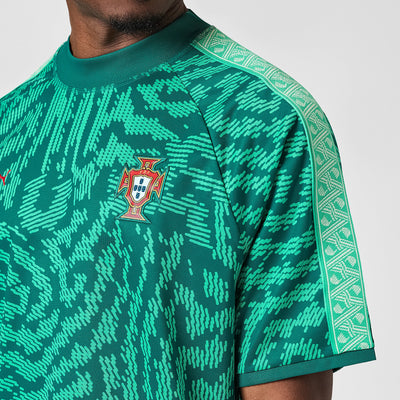 Puma Portugal 2026 x Salehe Bembury King Shirt