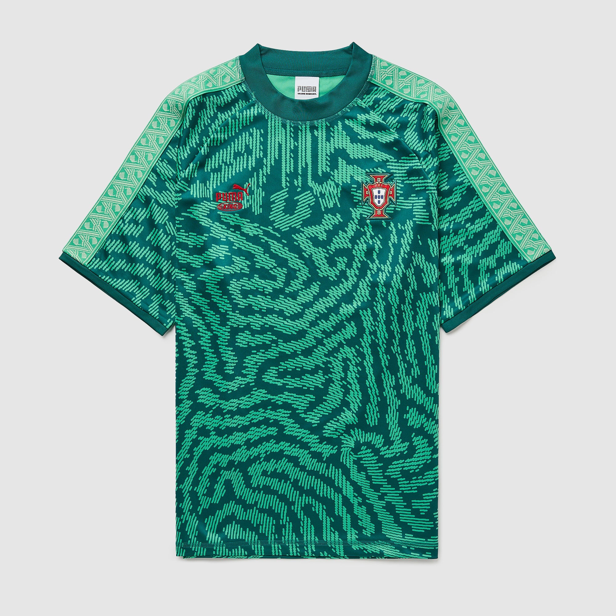 Puma Portugal 2026 x Salehe Bembury King Shirt