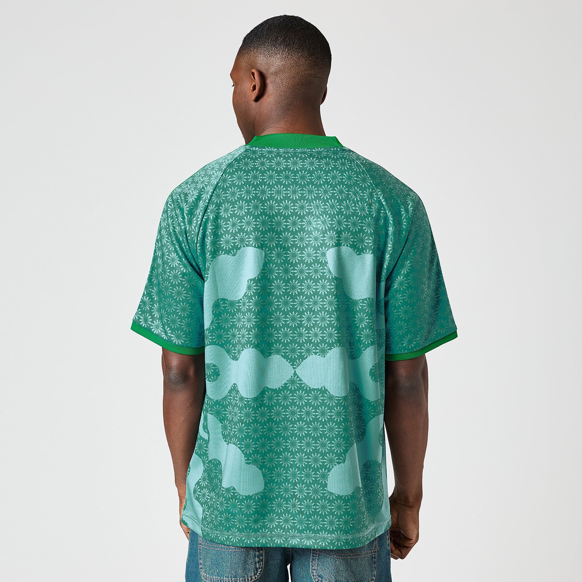 Puma Egypt 2026 x Salehe Bembury King Shirt