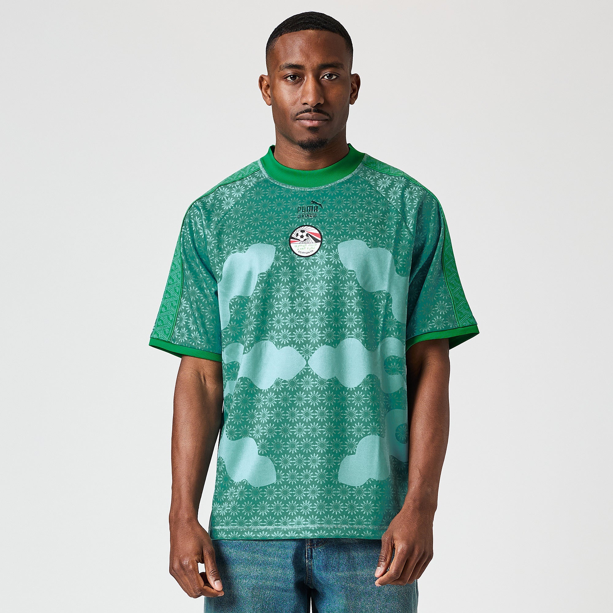 Puma Egypt 2026 x Salehe Bembury King Shirt