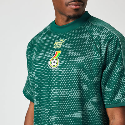 Puma Ghana 2026 x Salehe Bembury King Shirt