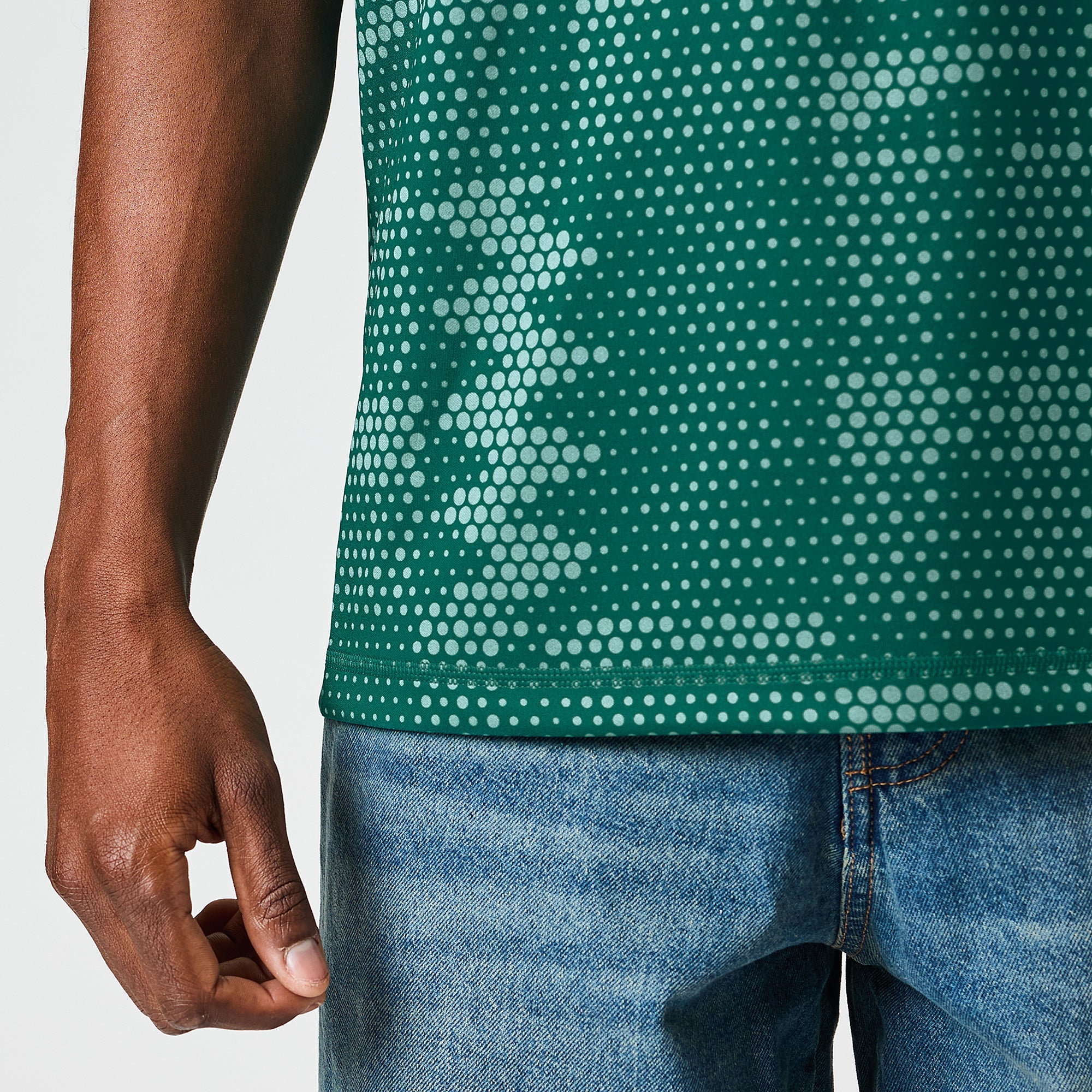 Puma Ghana 2026 x Salehe Bembury King Shirt