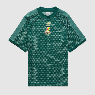 Puma Ghana 2026 x Salehe Bembury King Shirt