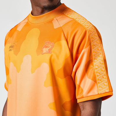 Puma Ivory Coast 2026 x Salehe Bembury King Shirt