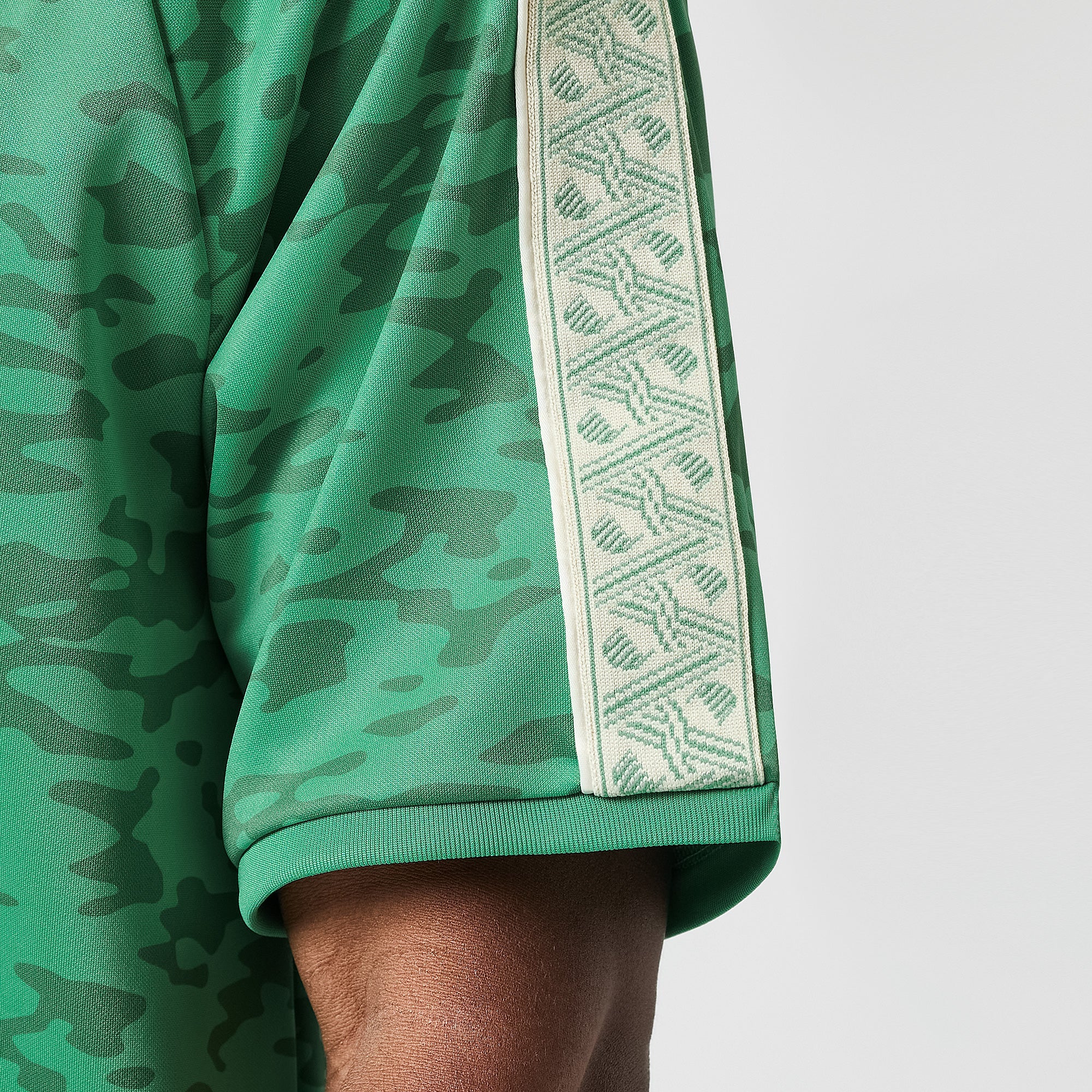 Puma Morroco 2026 x Salehe Bembury King Shirt